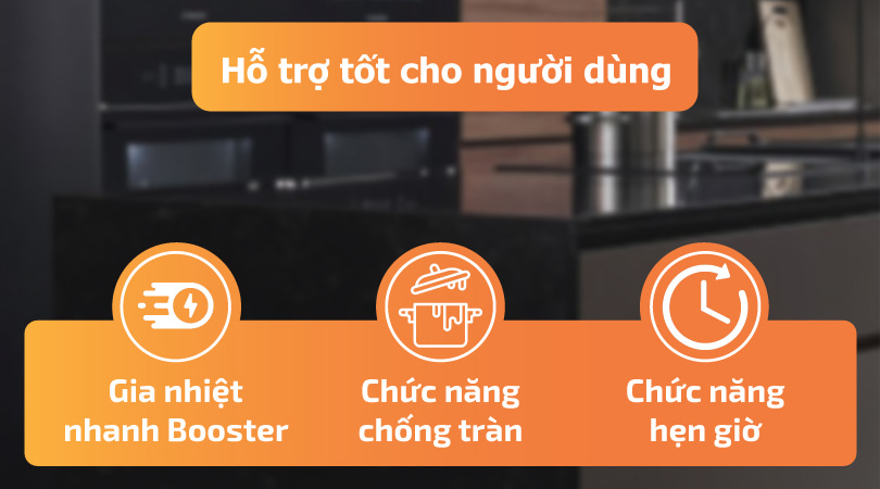 Hafele HC-M772A 536.01.805 - Hỗ trợ tốt cho người dùng